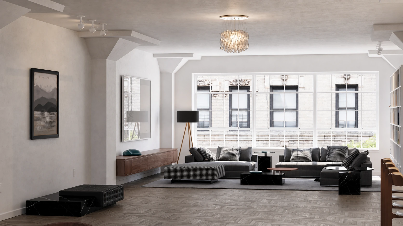 Moholy Studio CGI visualization
