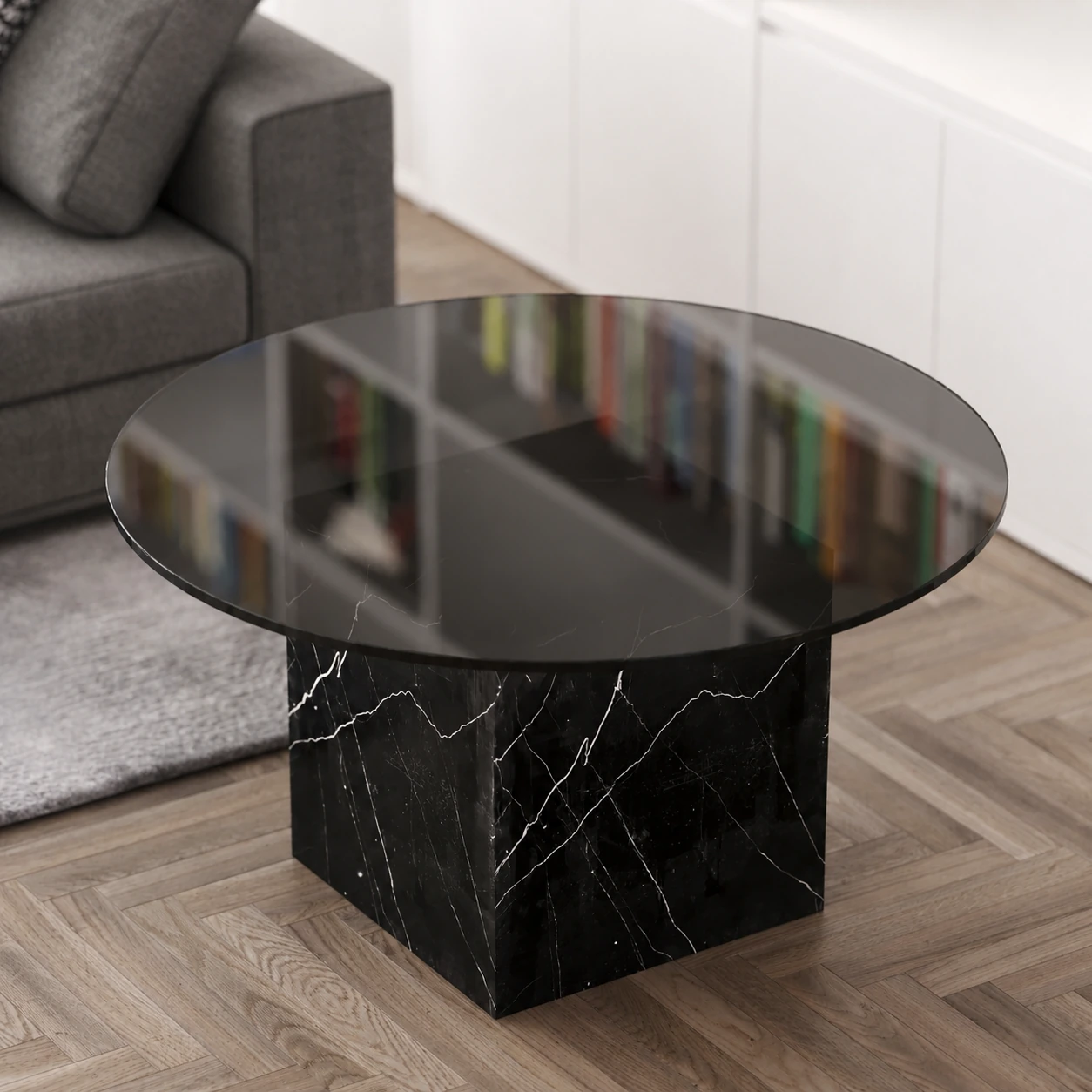 Moholy Studio CGI visualization