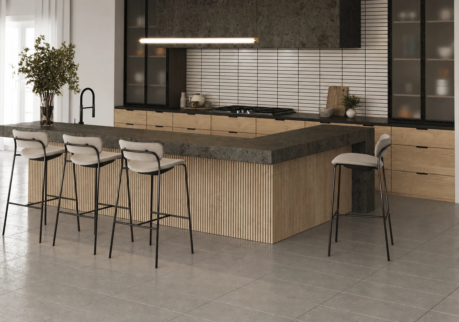Moholy Studio CGI visualization