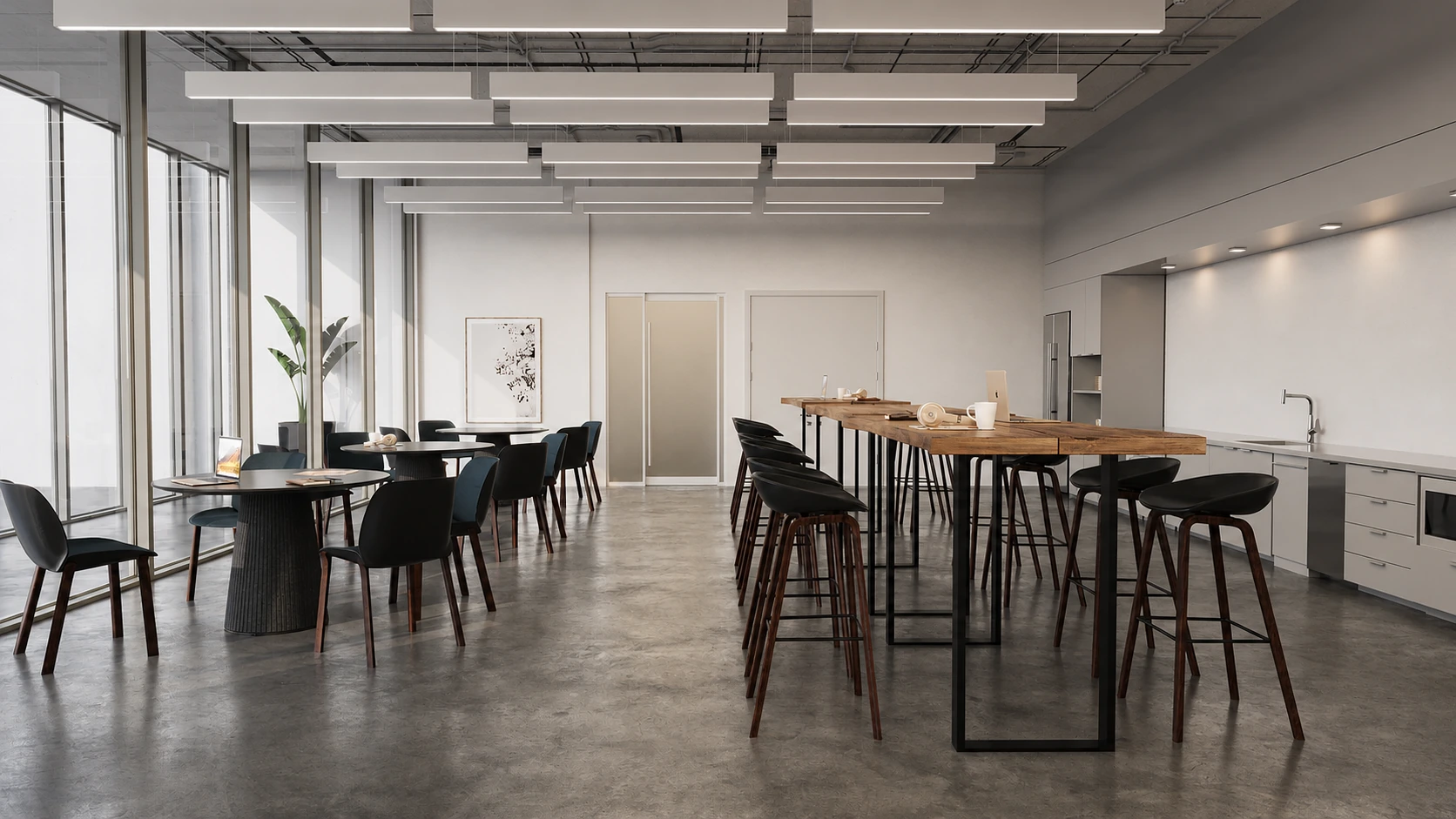 Moholy Studio CGI visualization