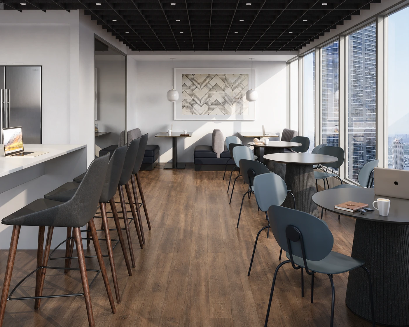 Moholy Studio CGI visualization