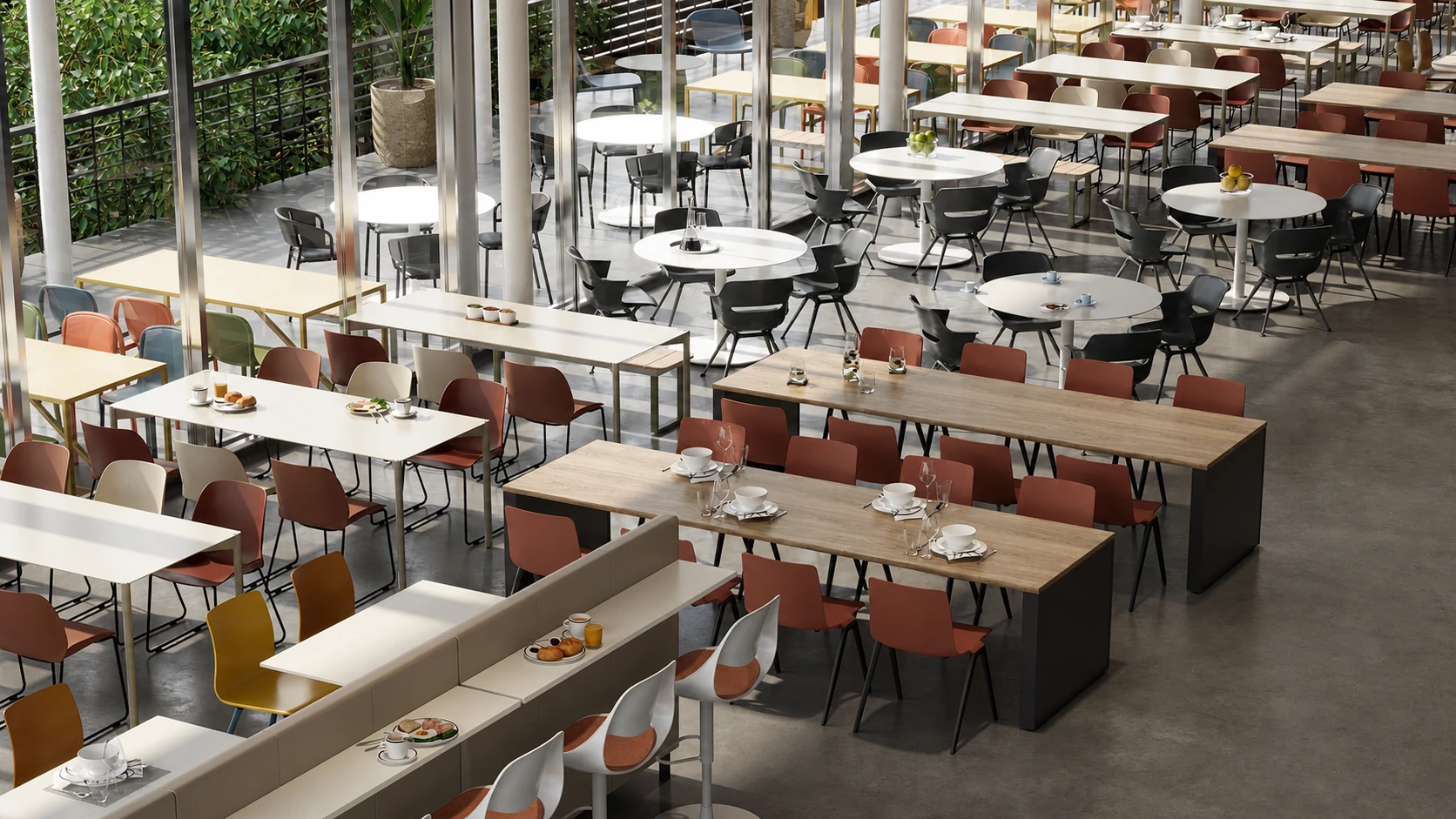 Moholy Studio CGI visualization
