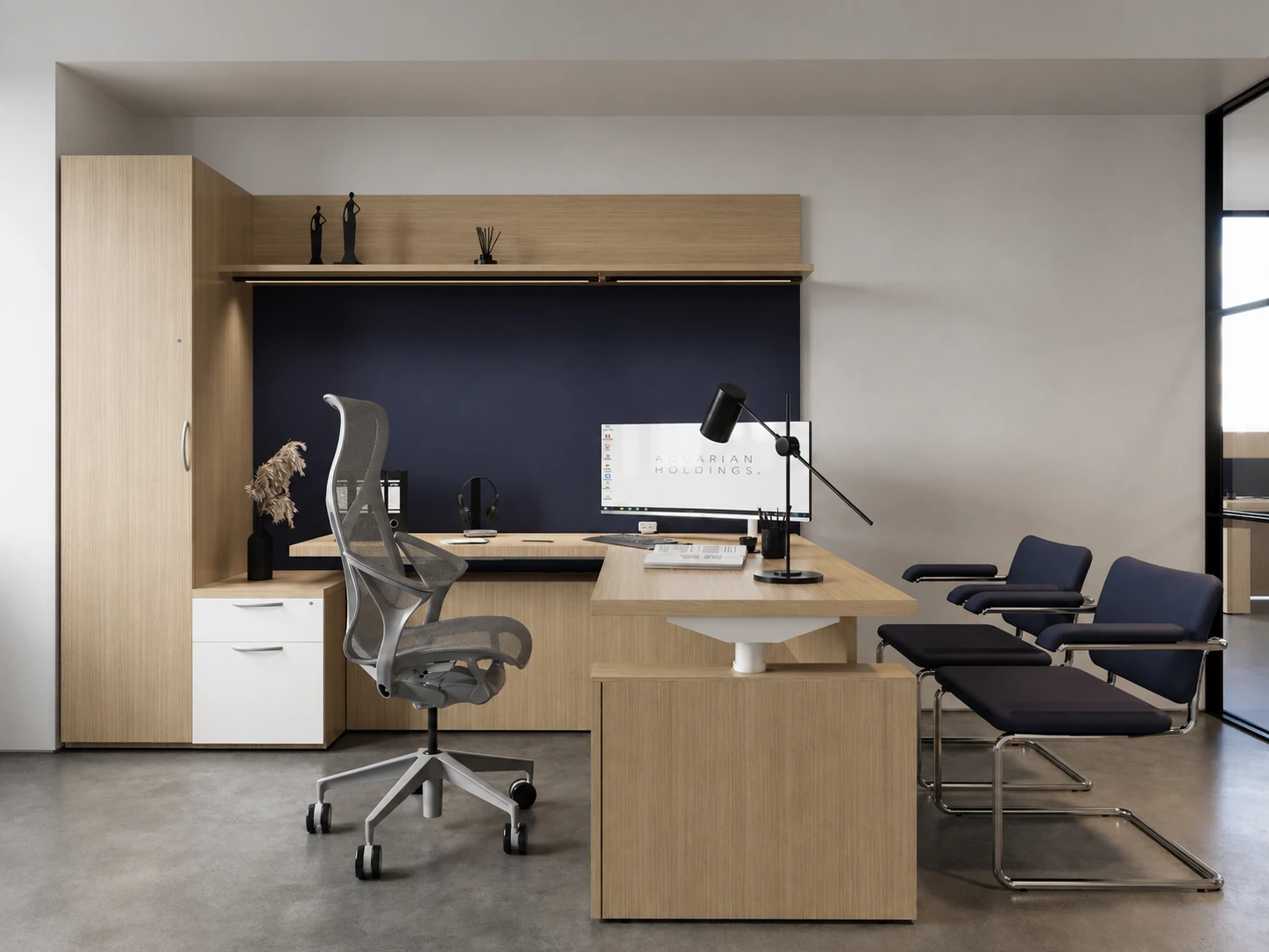 Workplace system