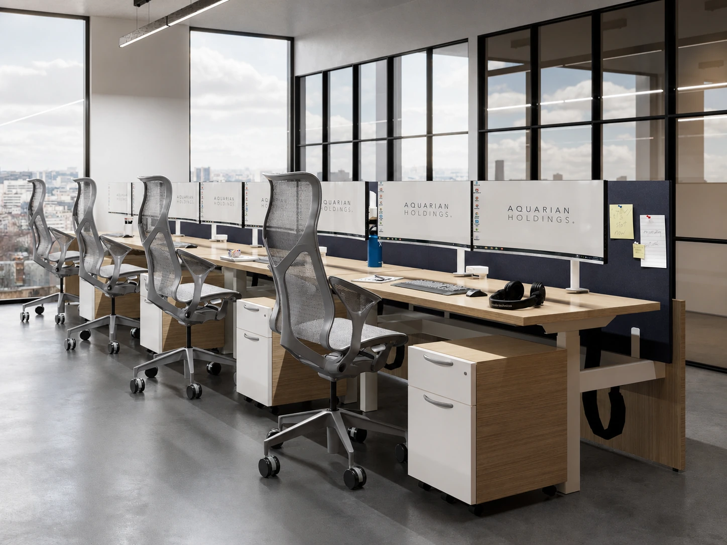 Moholy Studio CGI visualization