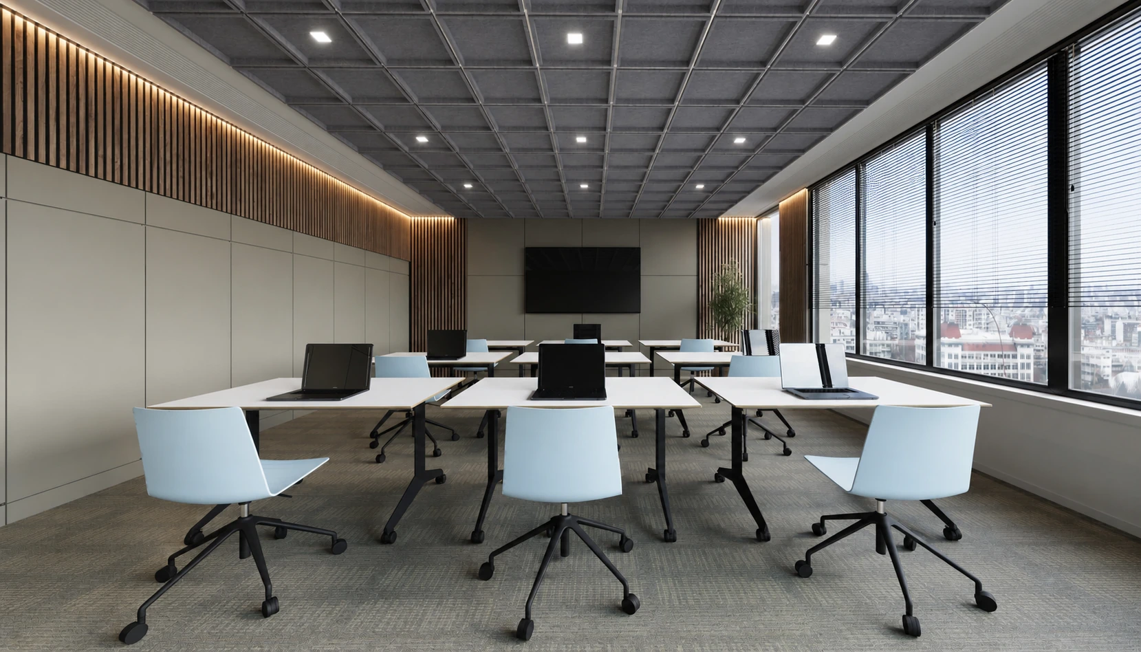 Moholy Studio CGI visualization
