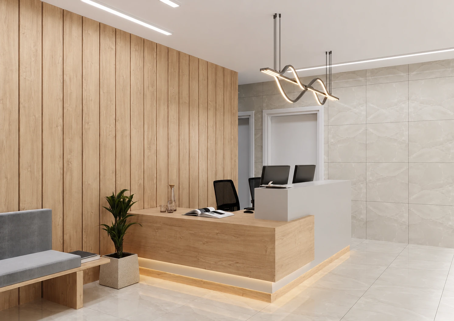 Moholy Studio CGI visualization