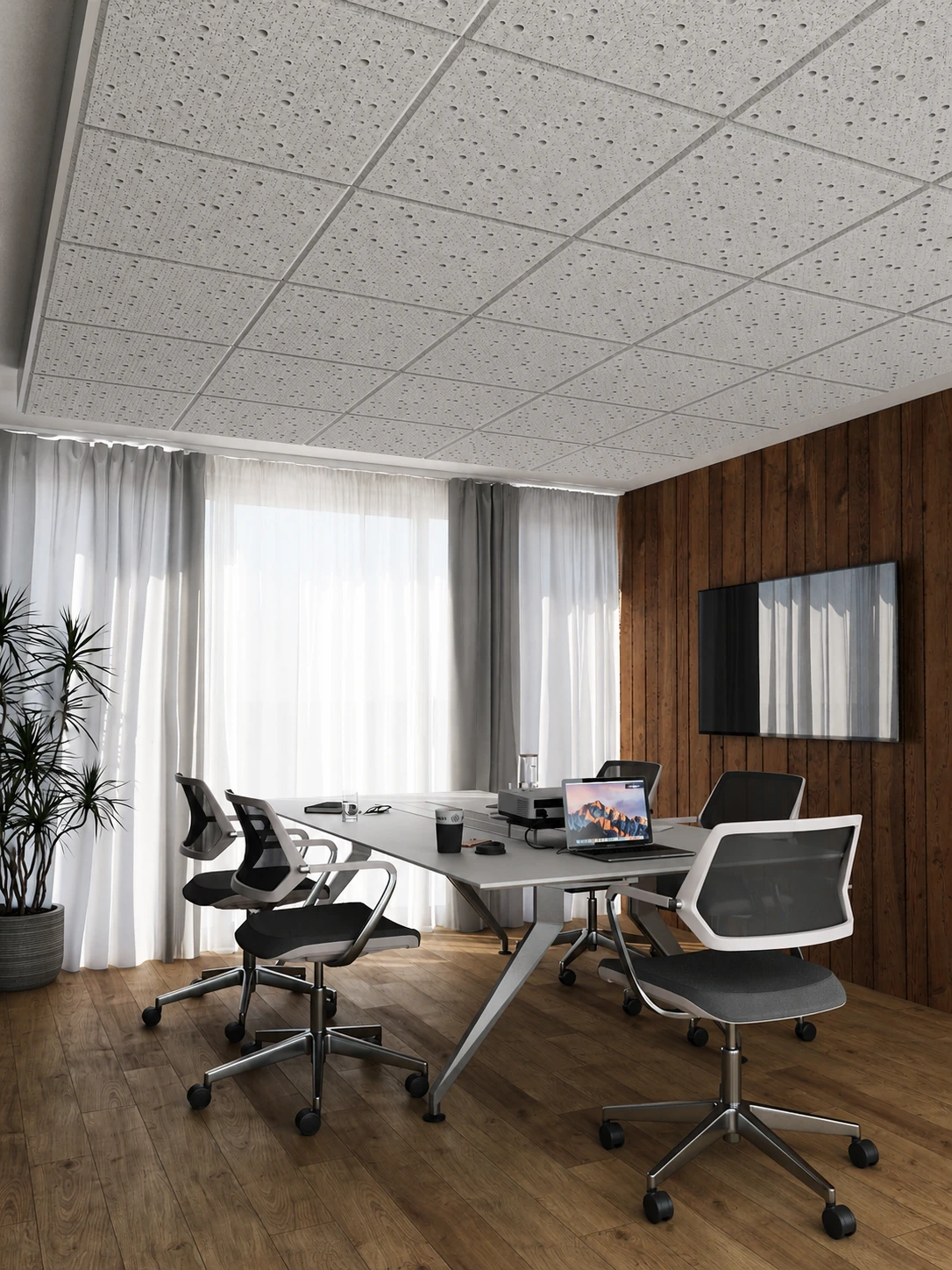 Moholy Studio CGI visualization