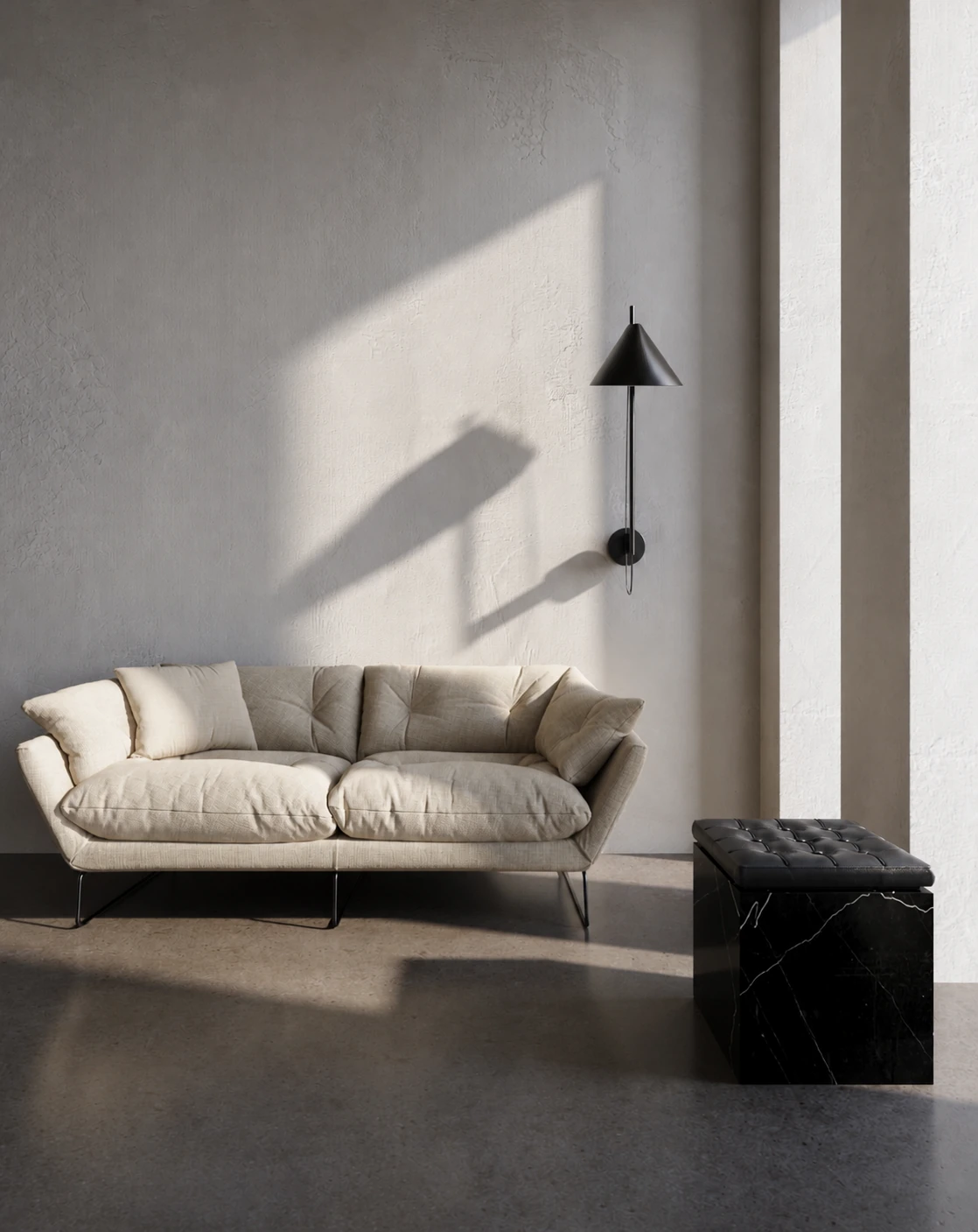 Moholy Studio CGI visualization