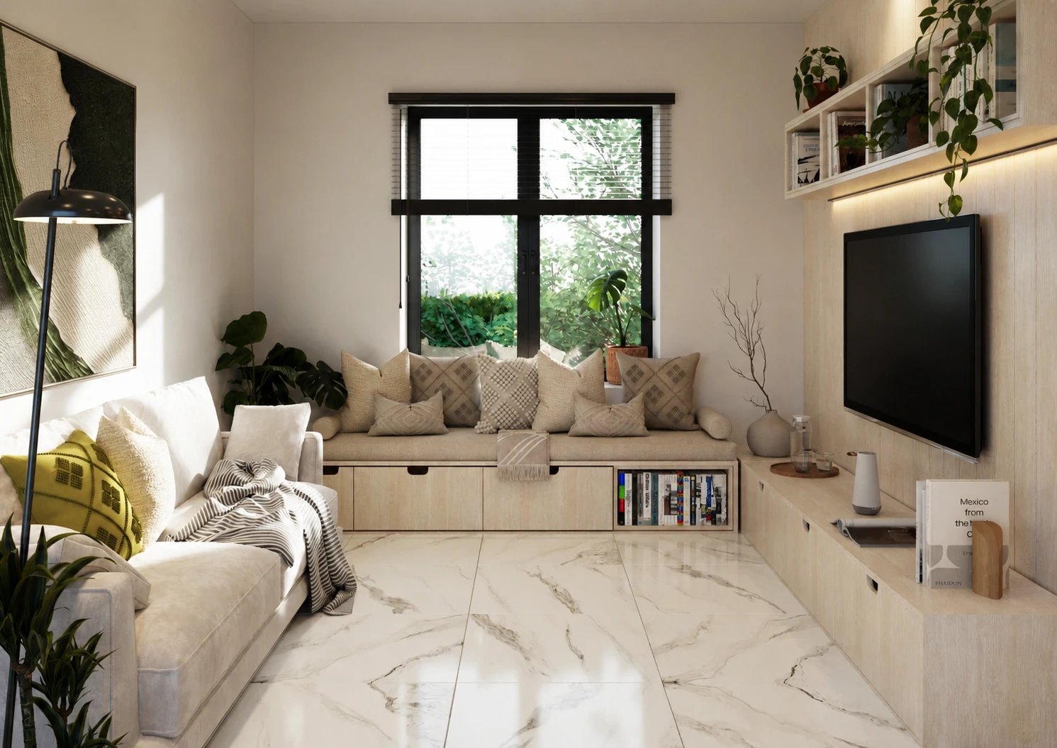 Moholy Studio CGI visualization