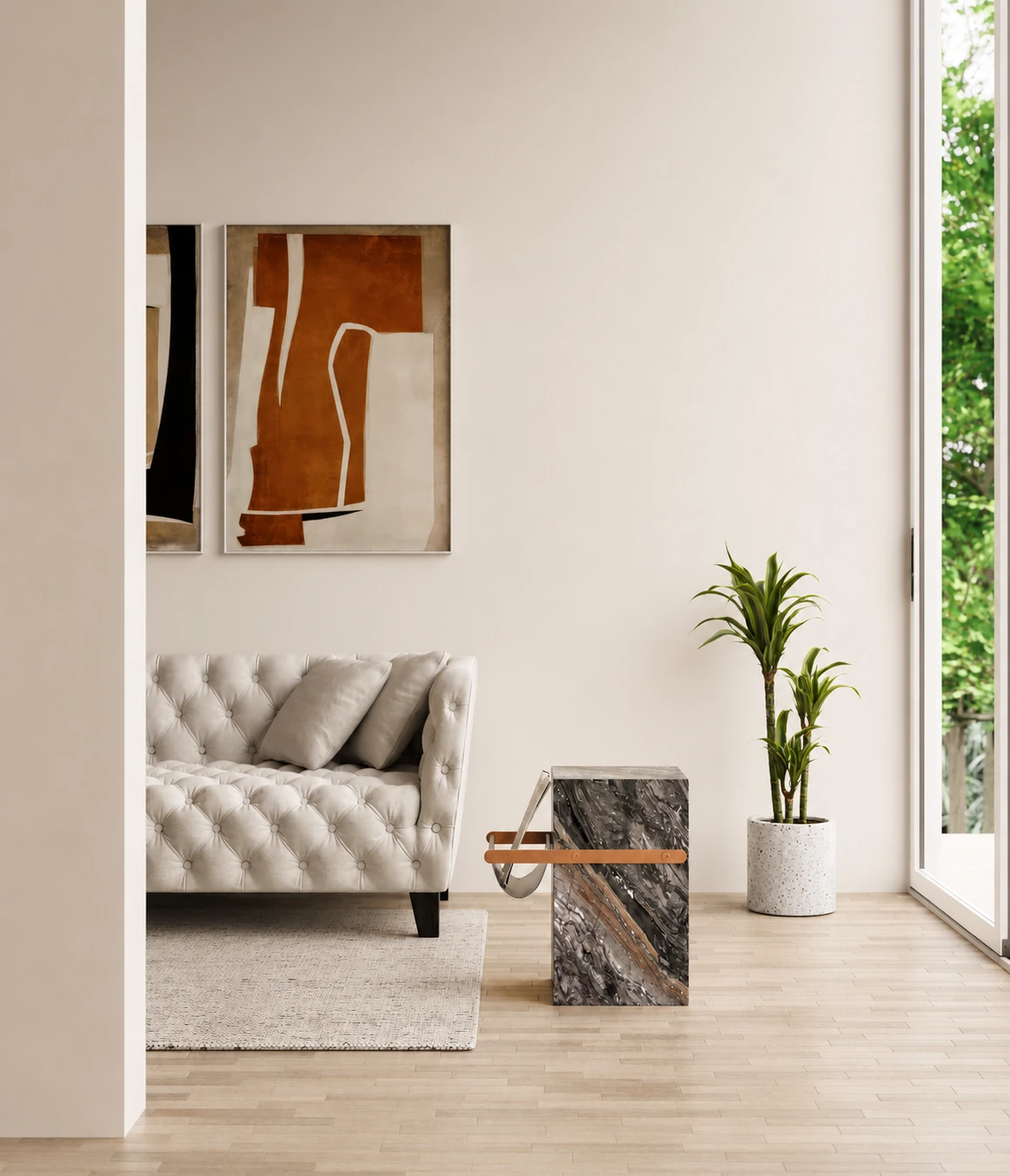Moholy Studio CGI visualization