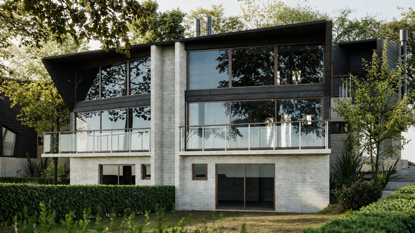 Architectural visualization