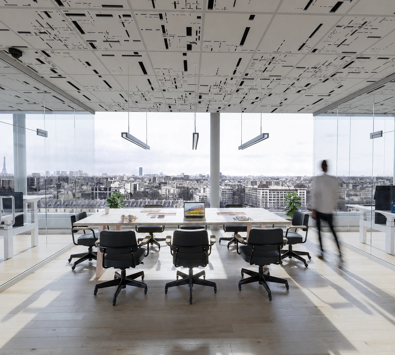Moholy Studio CGI visualization