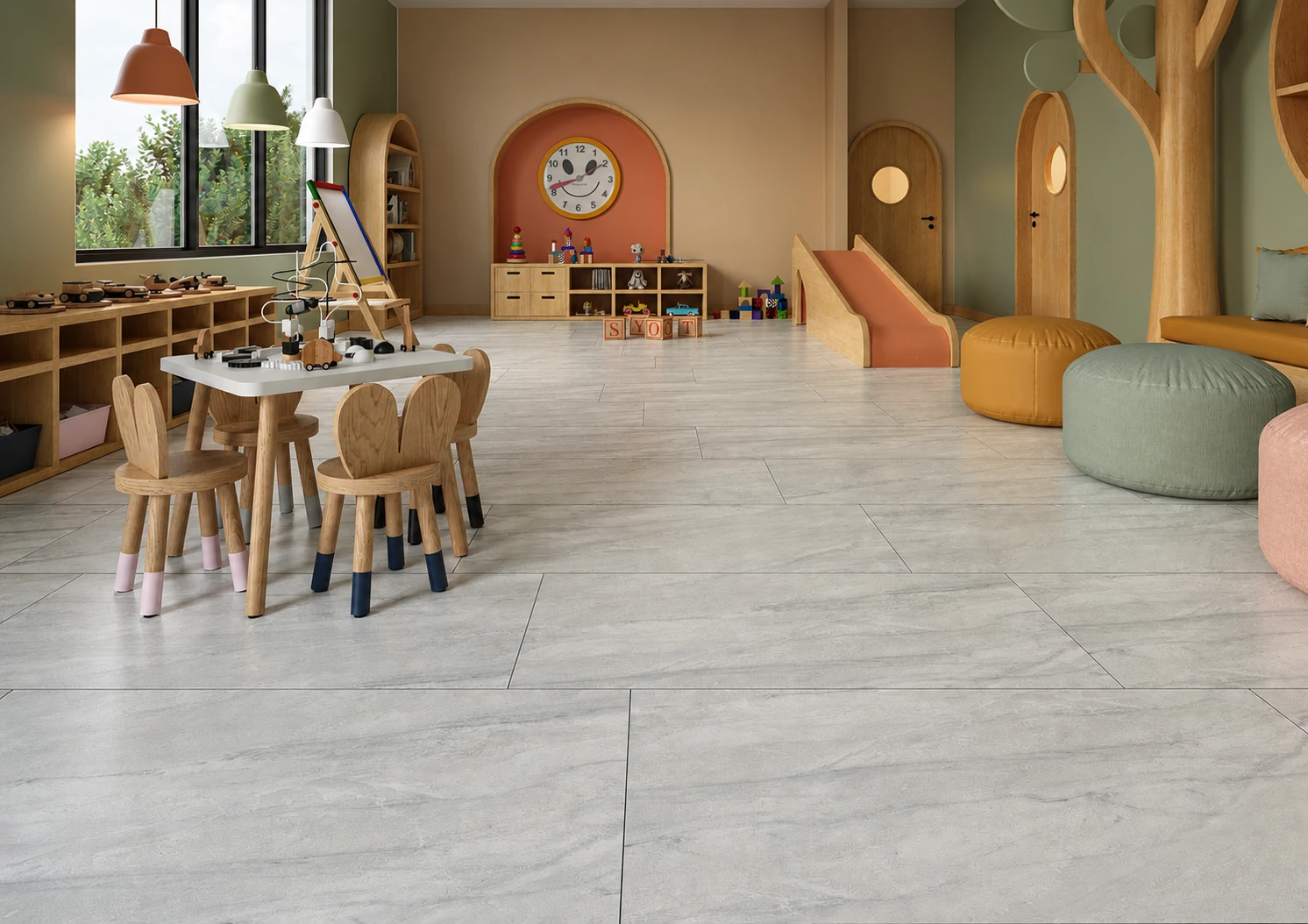 Education environment