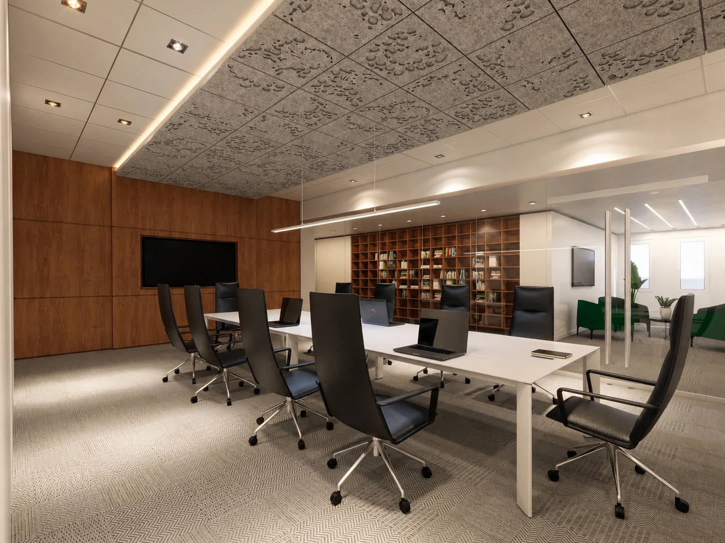 Moholy Studio CGI visualization