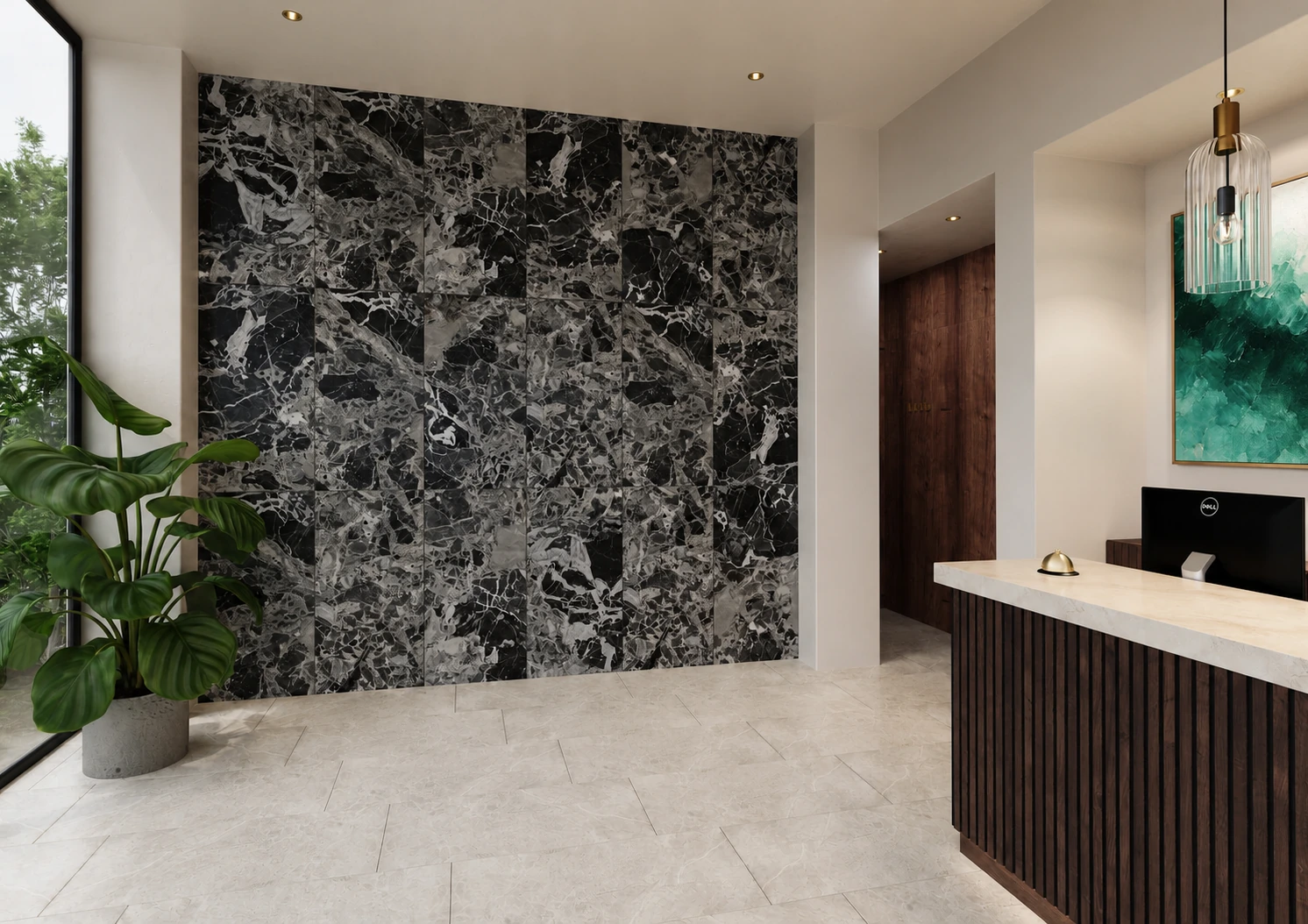 Moholy Studio CGI visualization