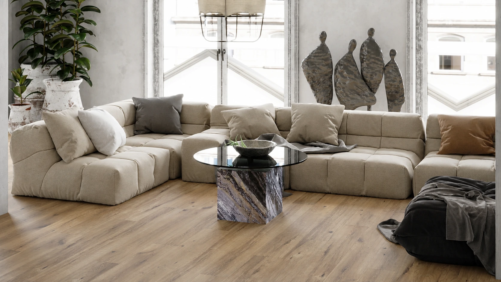 Moholy Studio CGI visualization