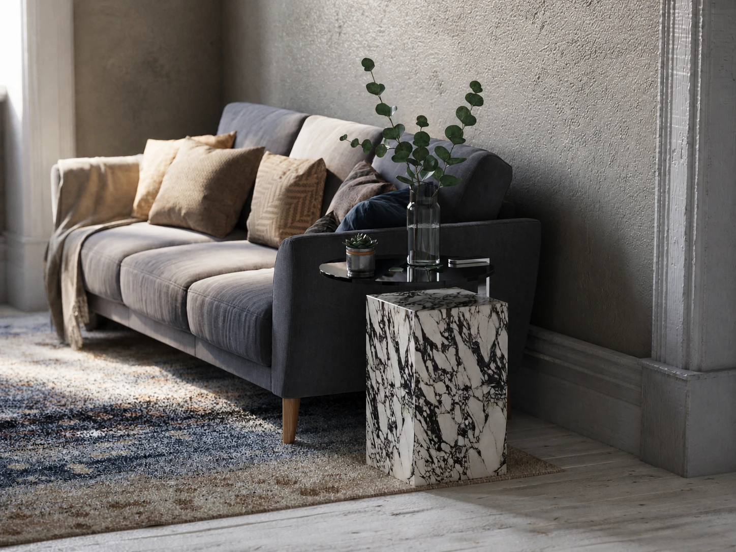 Moholy Studio CGI visualization