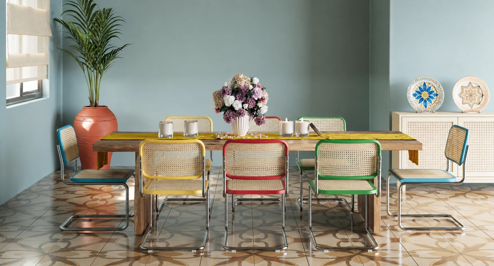 Moholy Studio CGI visualization