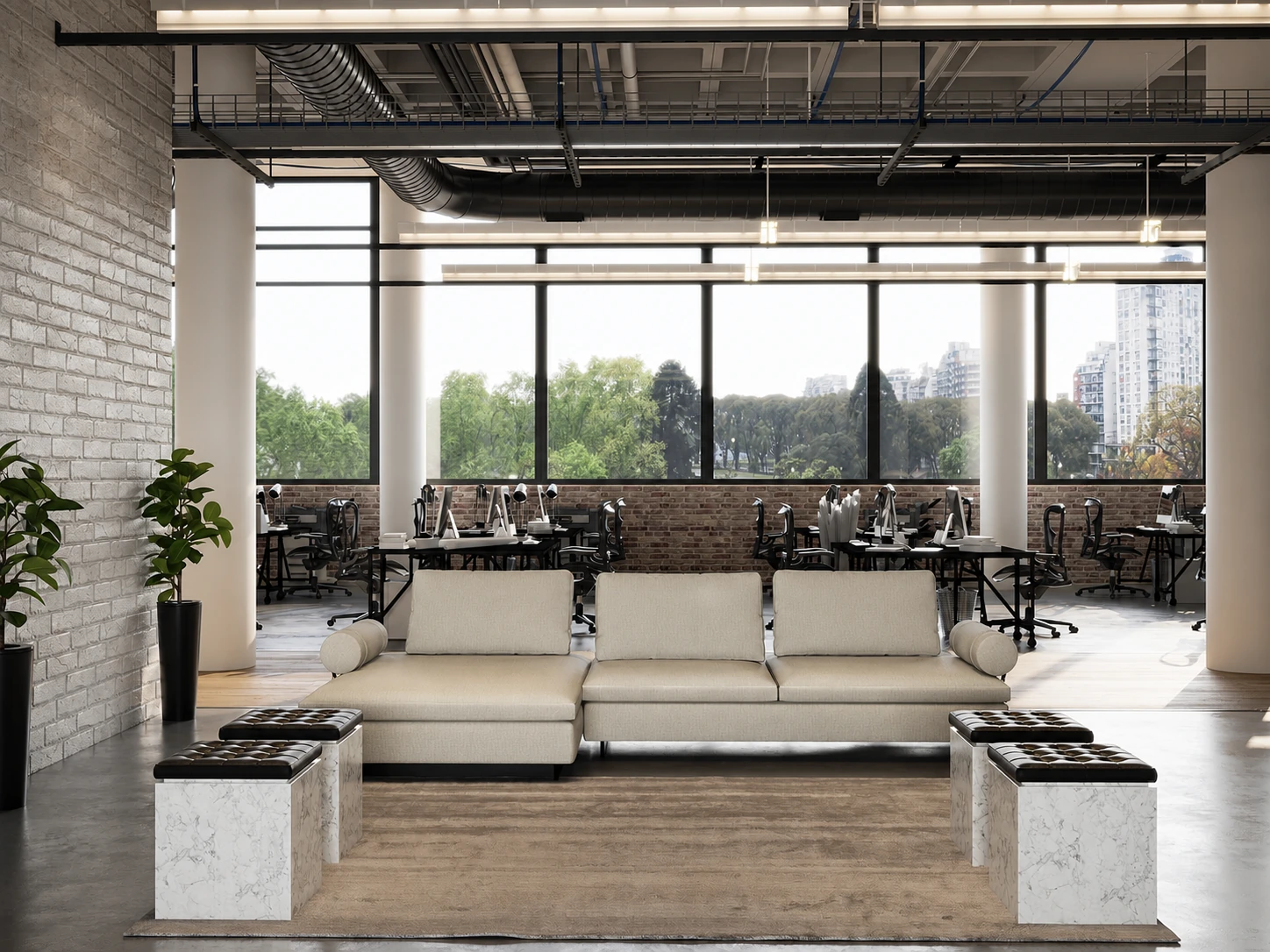 Moholy Studio CGI visualization