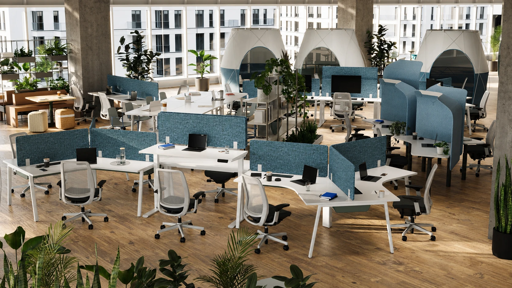 Moholy Studio CGI visualization