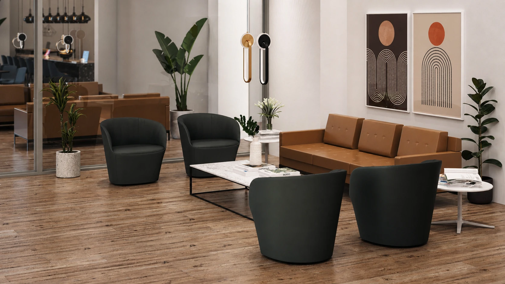 Moholy Studio CGI visualization