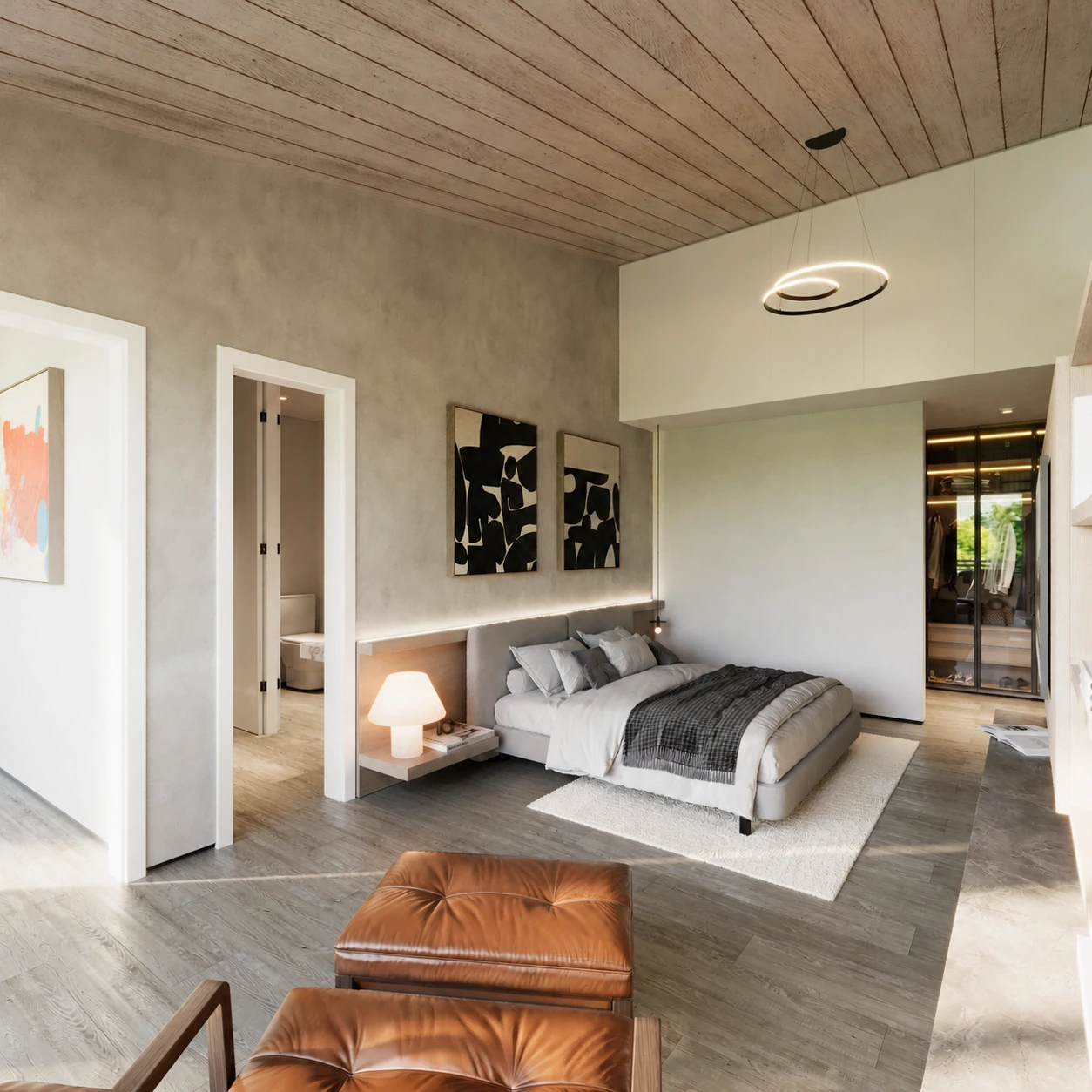 Moholy Studio CGI visualization