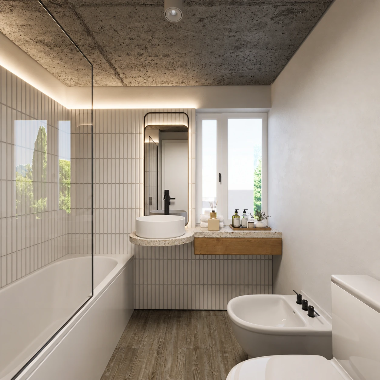 Moholy Studio CGI visualization
