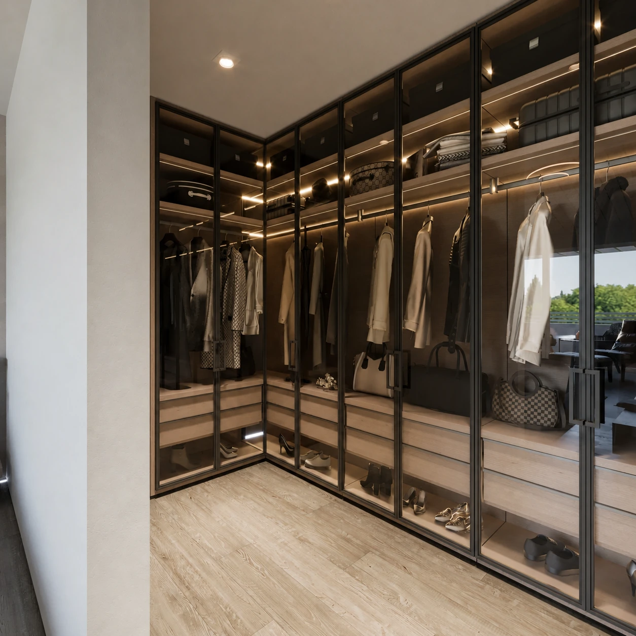 Moholy Studio CGI visualization