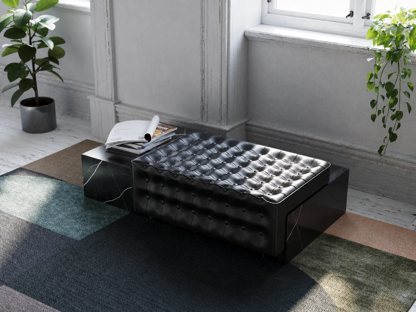 Moholy Studio CGI visualization