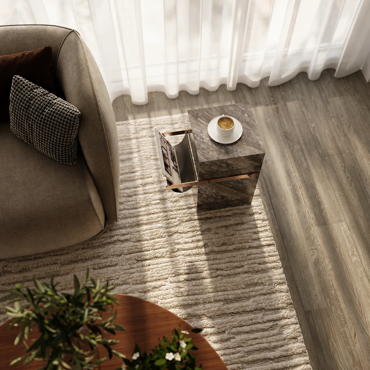 Moholy Studio CGI visualization