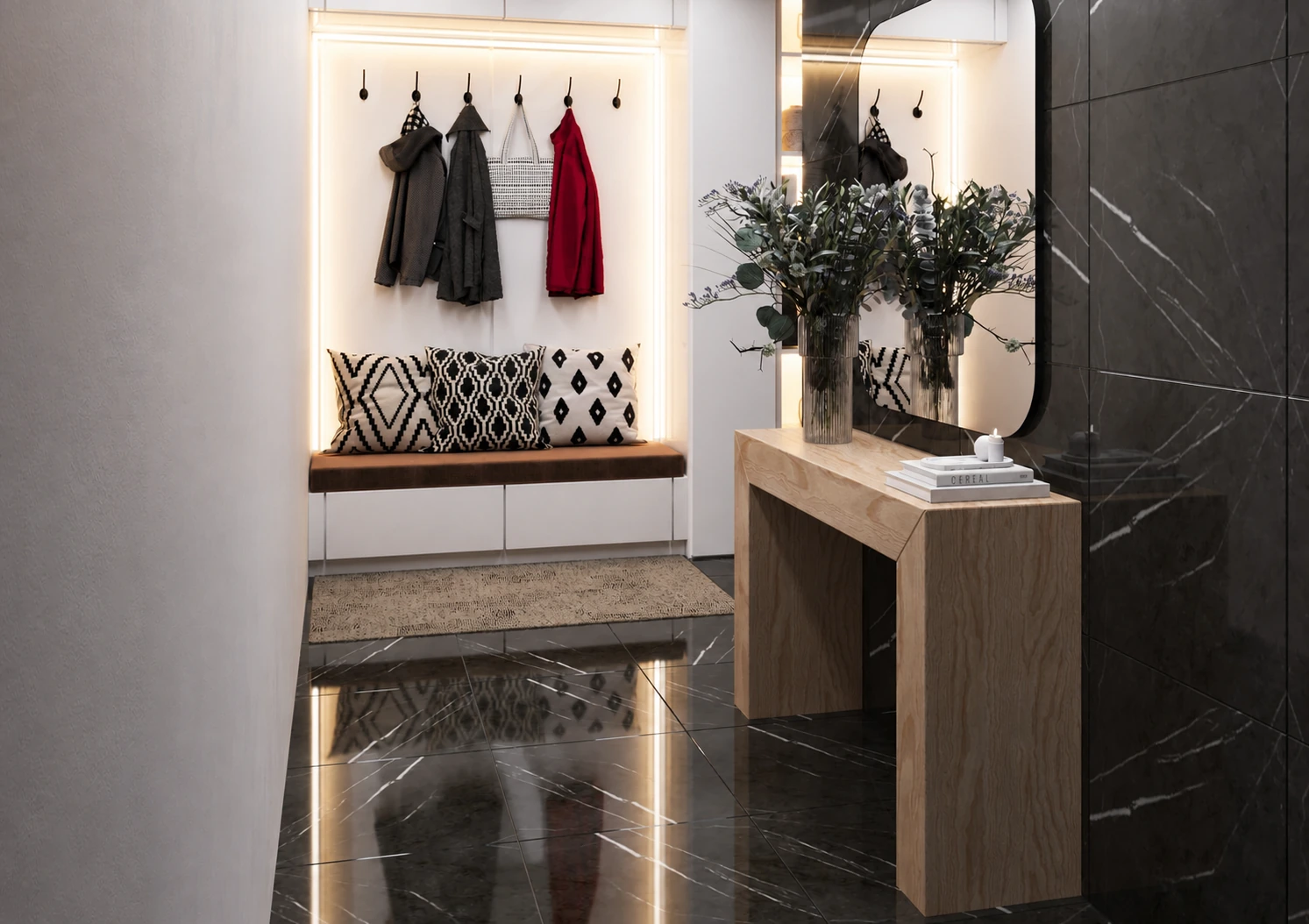 Moholy Studio CGI visualization