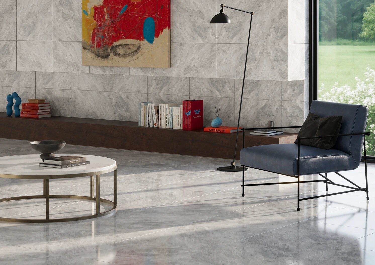 Moholy Studio CGI visualization