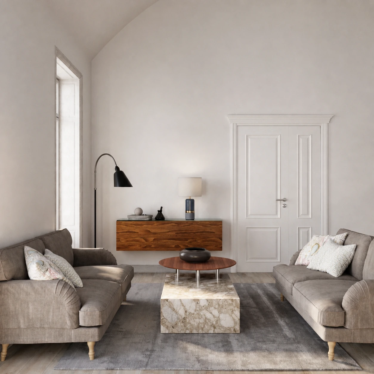 Moholy Studio CGI visualization
