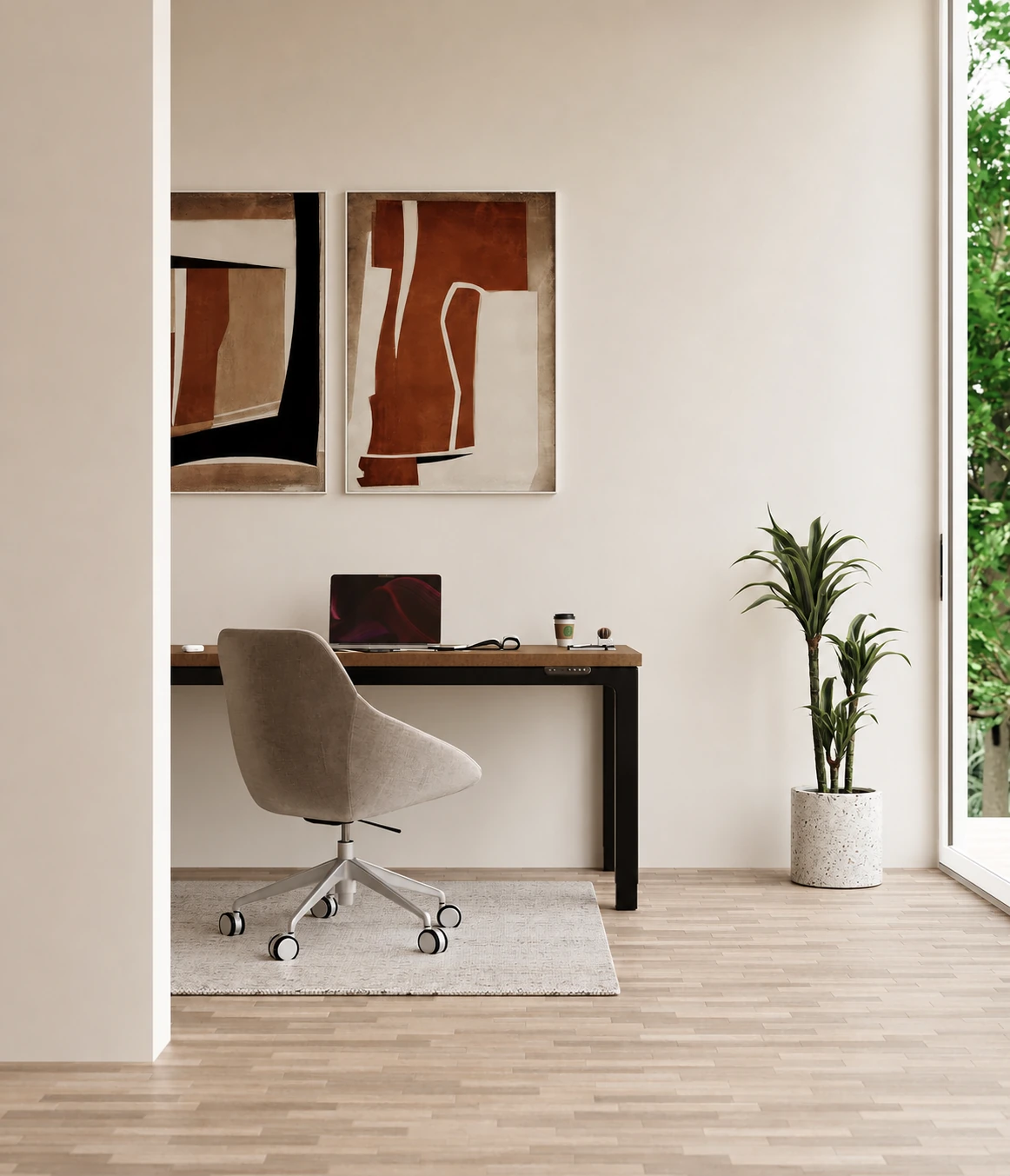 Moholy Studio CGI visualization